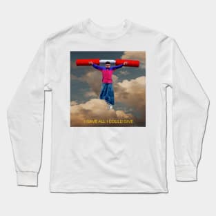 Oliver tree Long Sleeve T-Shirt